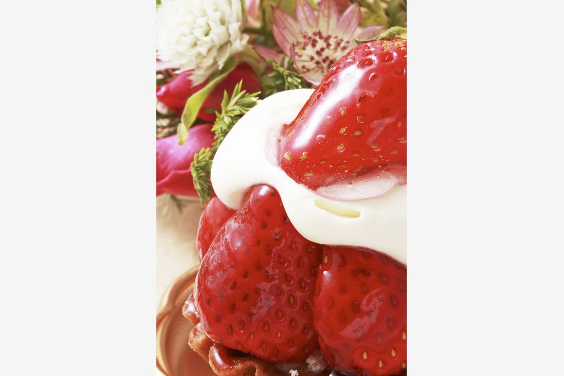 柳　あゆみが撮影した写真のアルバム「料理撮影　シズル感重視」