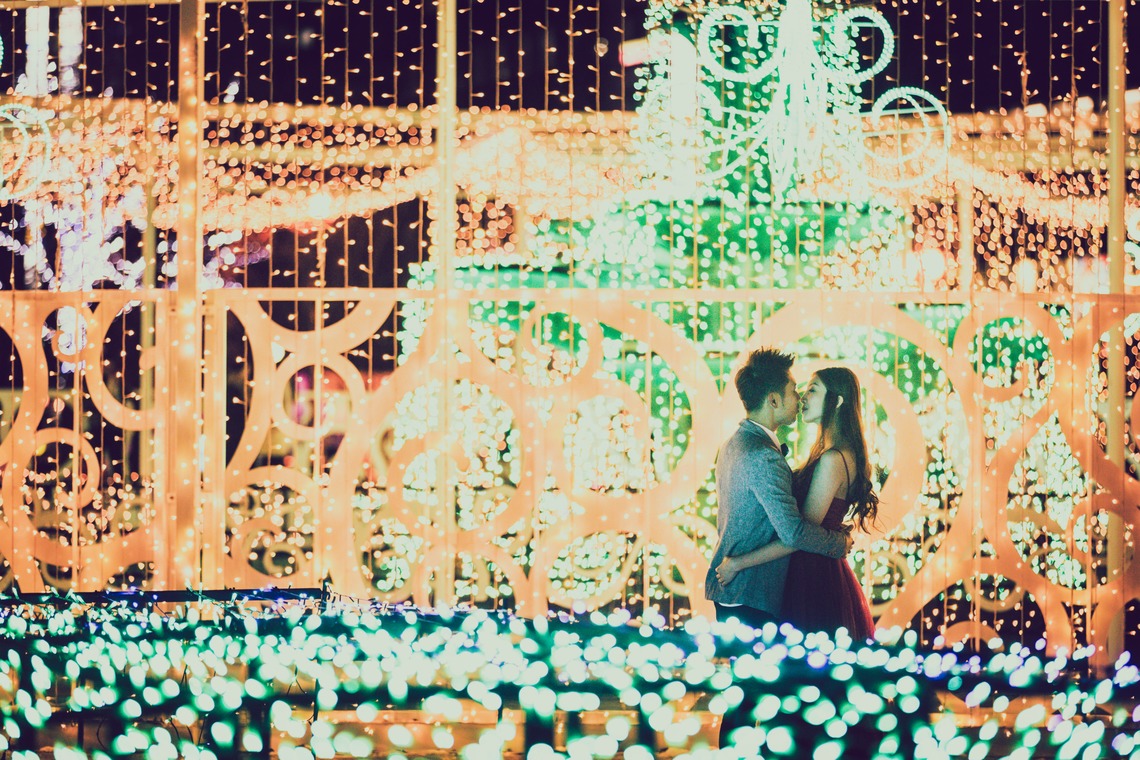 APKが撮影した「冬のロケーション撮影　12月　札幌」の写真