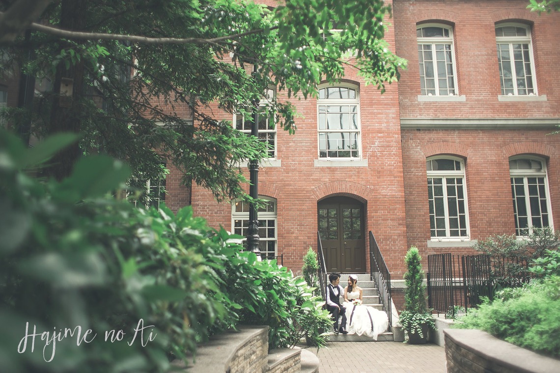 Hajime no Ai Photographyが撮影した写真のアルバム「ロケーションフォト @丸の内(東京)」