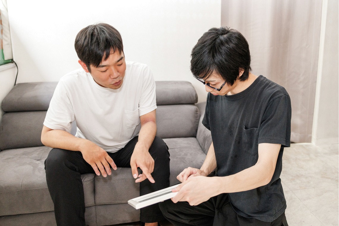 菊池茂生が撮影した「都内店舗」の写真