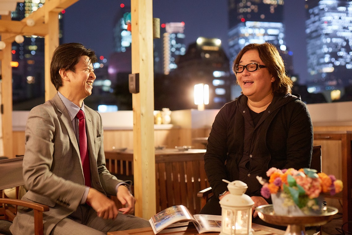 奥野由記が撮影した写真のアルバム「採用・インタビュー」