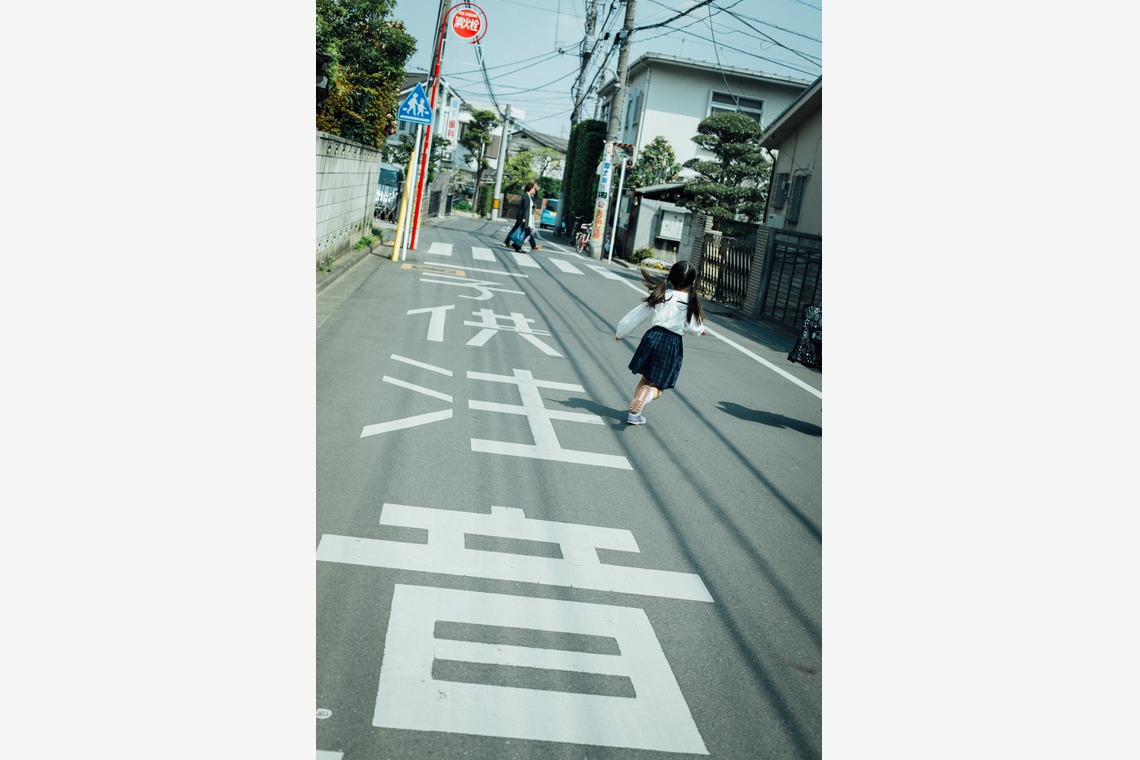 RIE NAGASHIMA photography:)が撮影した「Entrance ceremony of elementary school _2019.04」の写真