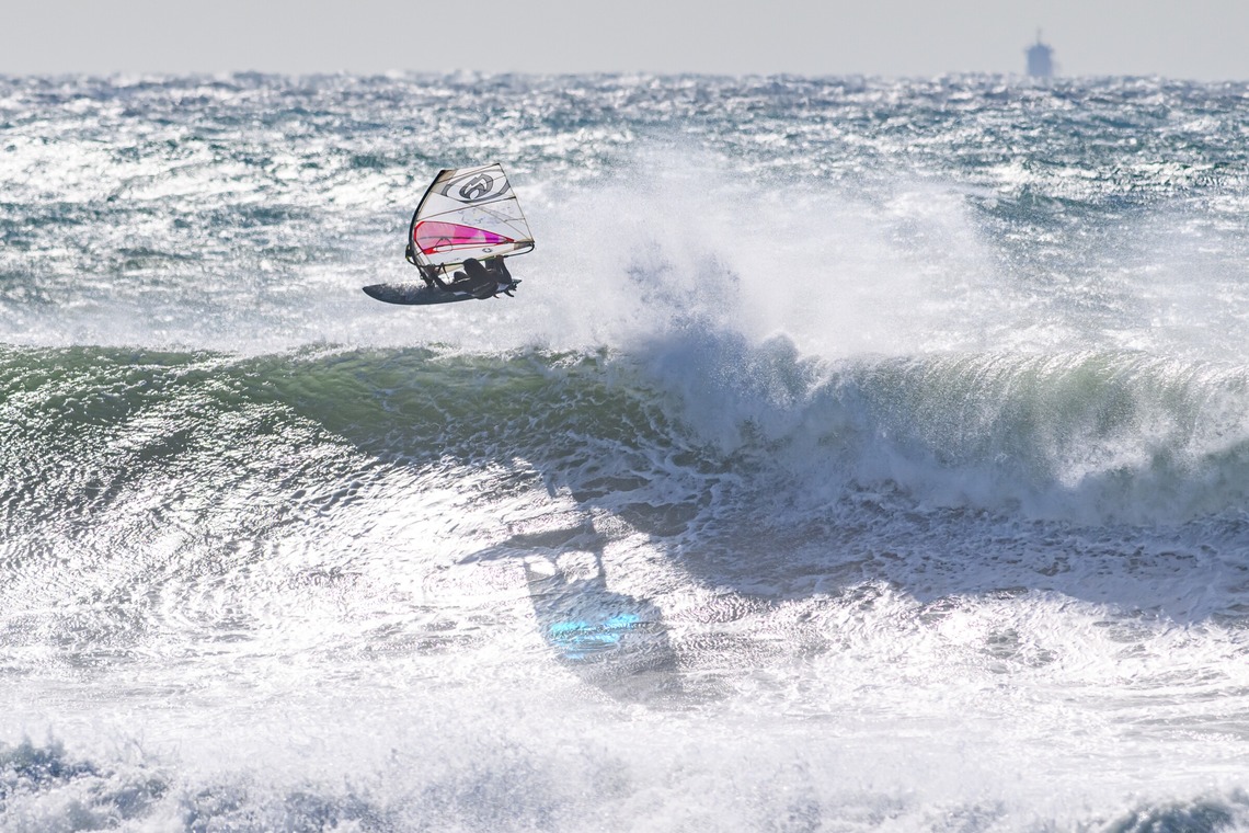 中川昌幸が撮影した写真のアルバム「ウェイブウインドサーフィン」