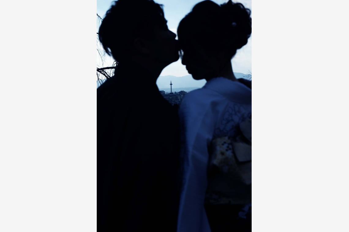 Yasuhiro.SUNが撮影した「京都での着物撮影」の写真