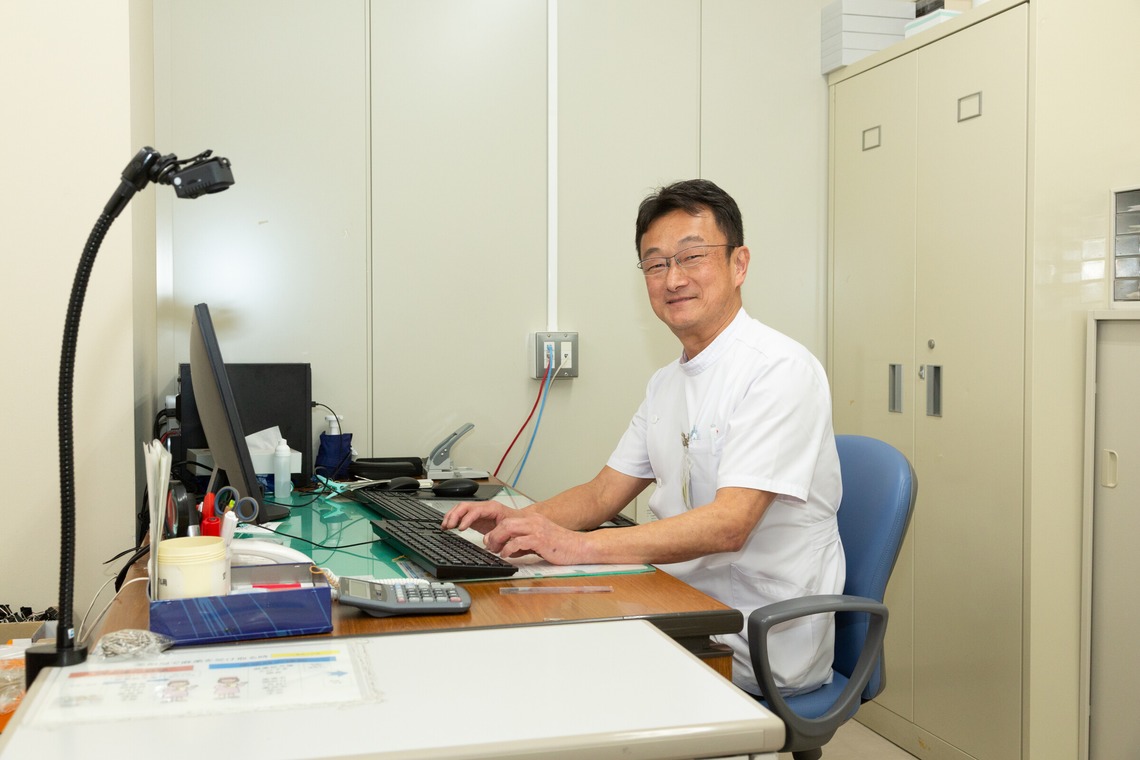 ストロボ　フォトサービスが撮影した写真のアルバム「クリニック様・病院様撮影」