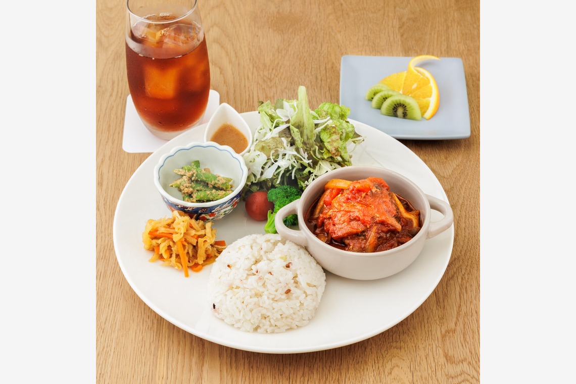 イトウ　ノブミチが撮影した「フード」の写真