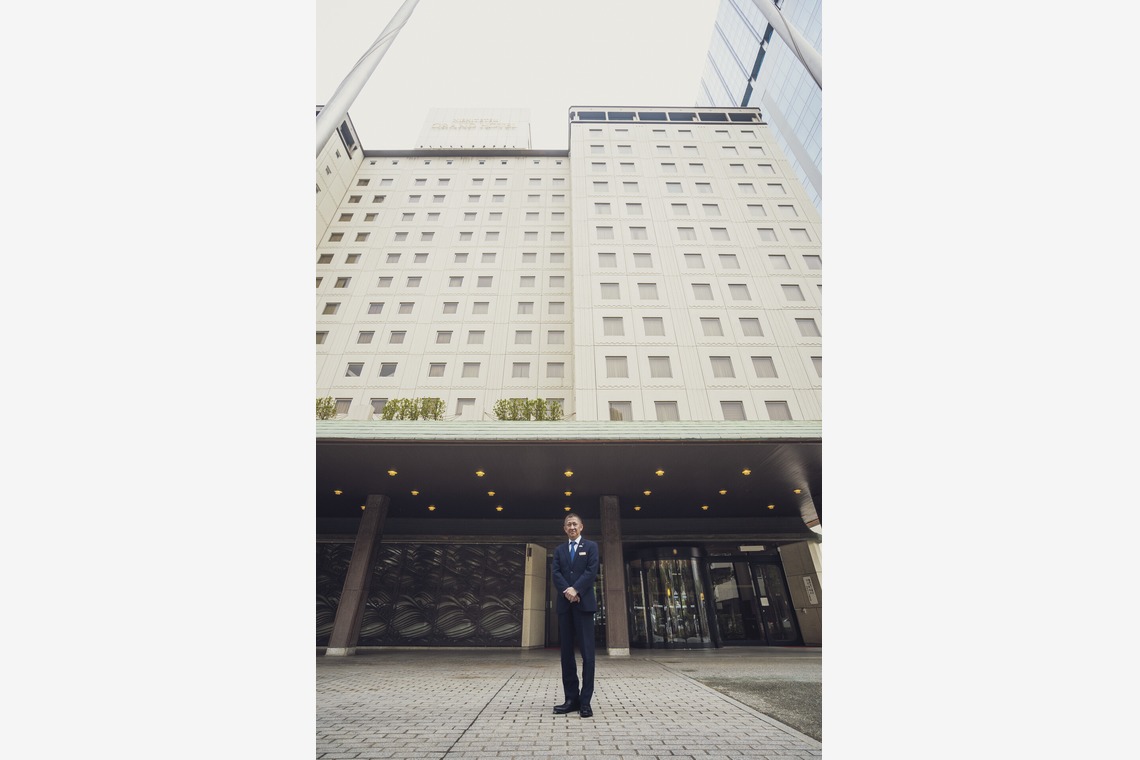 笠井鉄正写真事務所が撮影した「企業広報誌・旅行情報誌・WEBマガジンetcポートレイト」の写真