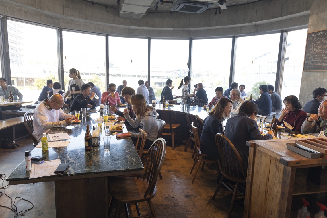 イトウ　ノブミチが撮影した「イベント・セミナー・パーティ撮影」の写真