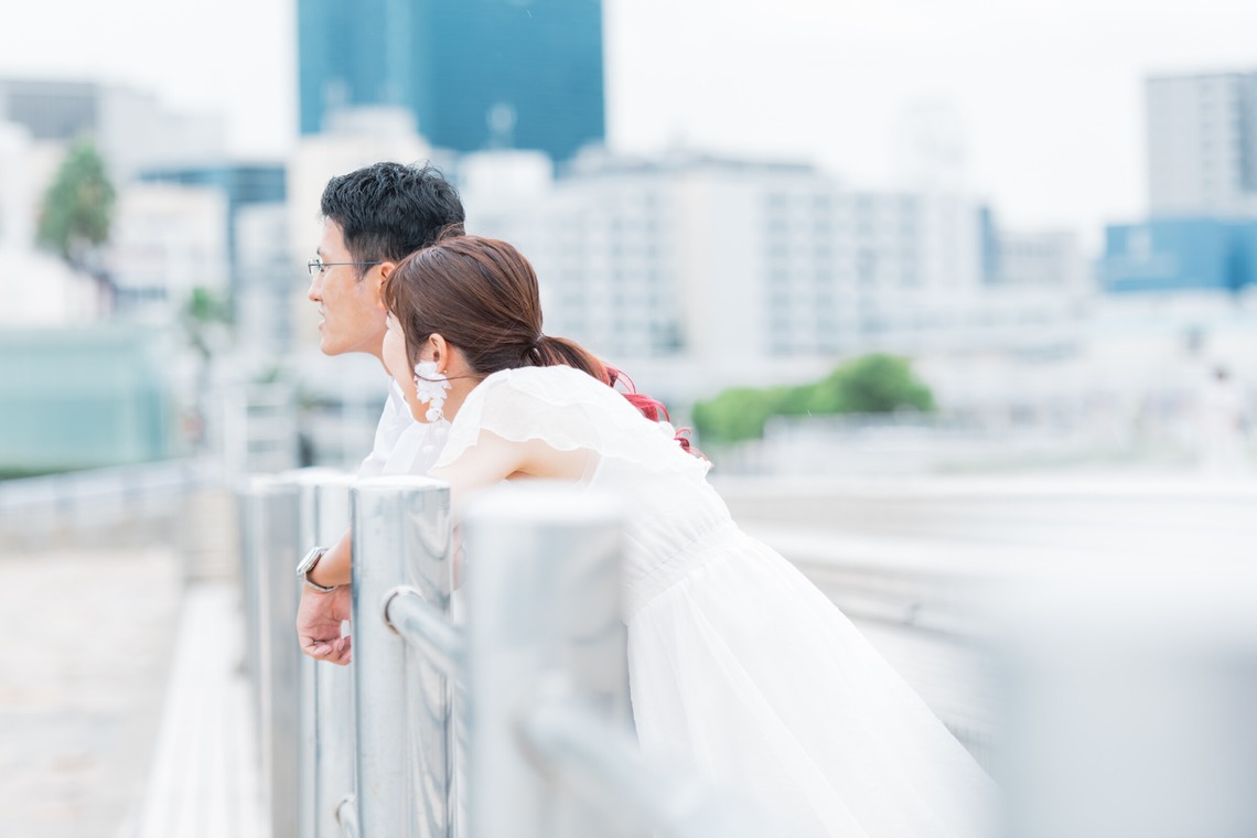 Album of the Location Photo Shoot taken by 上野貢希 - Kanto, Kansai Wedding