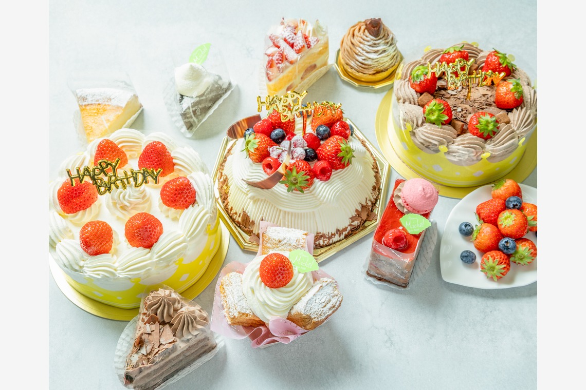 フォトスタジオENOが撮影した写真のアルバム「洋菓子」