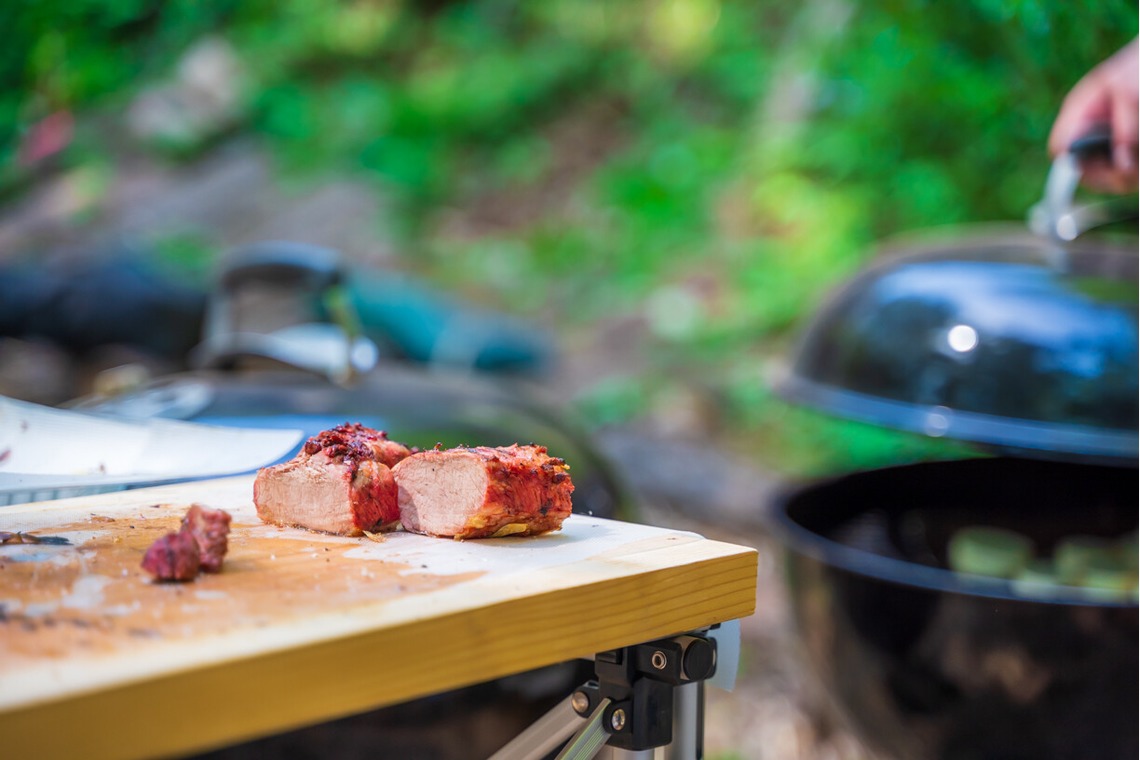 Kanoa Visualsが撮影した「屋外での料理撮影」の写真