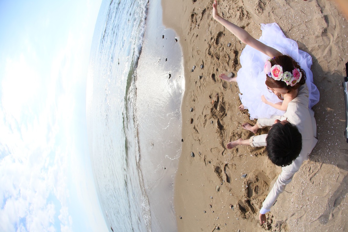 ウェディングアベニューが撮影した写真のアルバム「内海　愛知県知多」