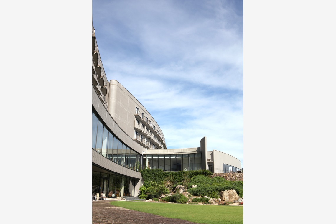 村田わかな広告写真が撮影した「タラサ志摩」の写真