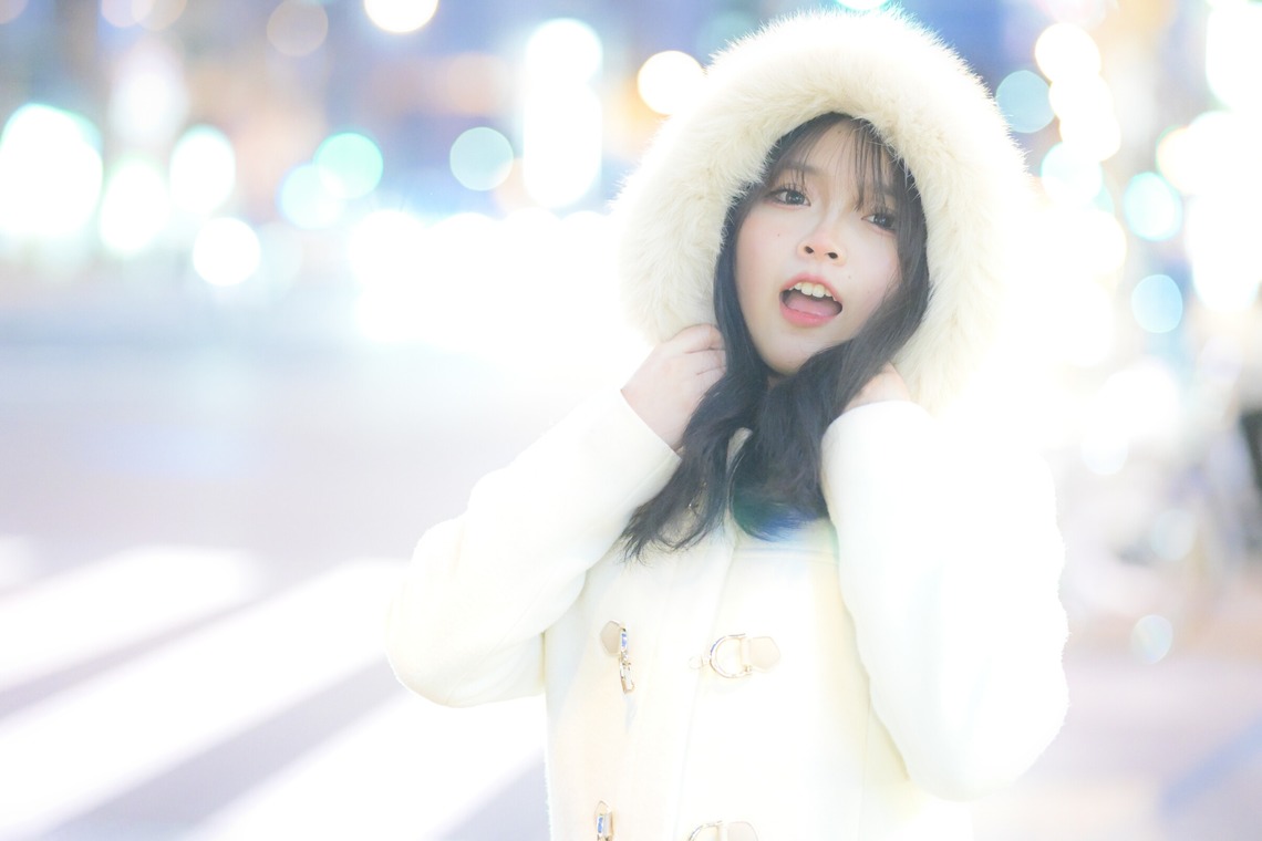 大熊和輝が撮影した「ポートレート撮影」の写真