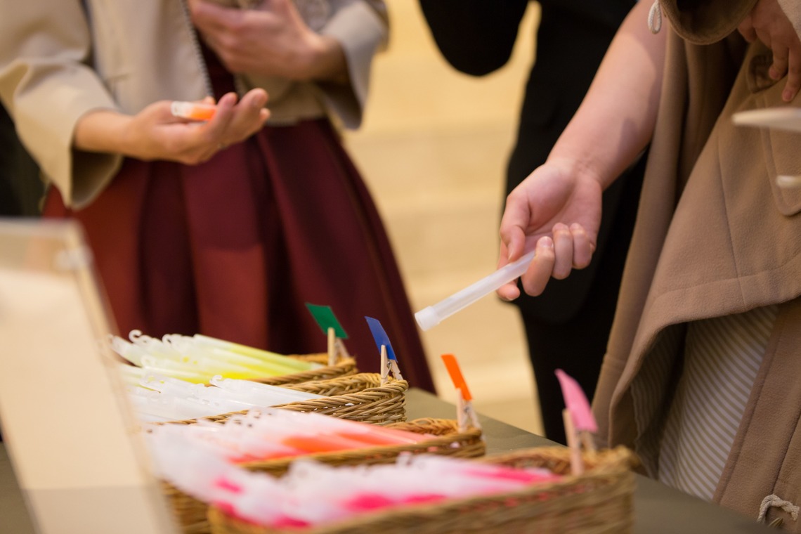 高野和希が撮影した「挙式・披露宴　アニヴェルセル表参道」の写真