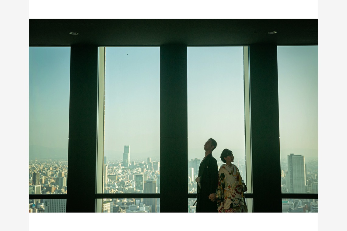 Photo of Wedding reception　Osaka taken by 人見写真事務所