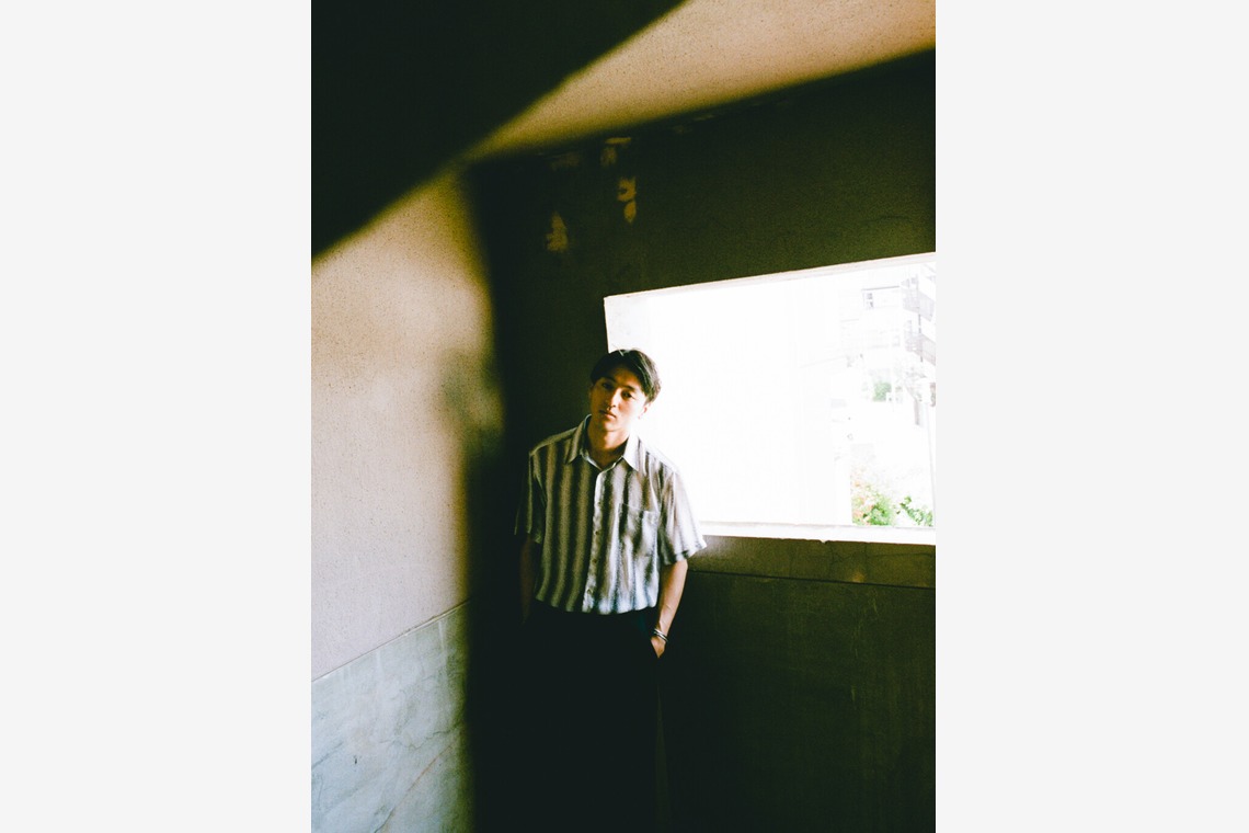 磯谷亮太が撮影した「ポートレート」の写真