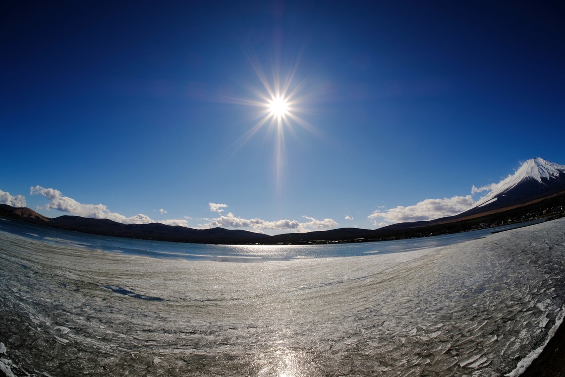 スタジオファンタスが撮影した写真のアルバム「富士山」