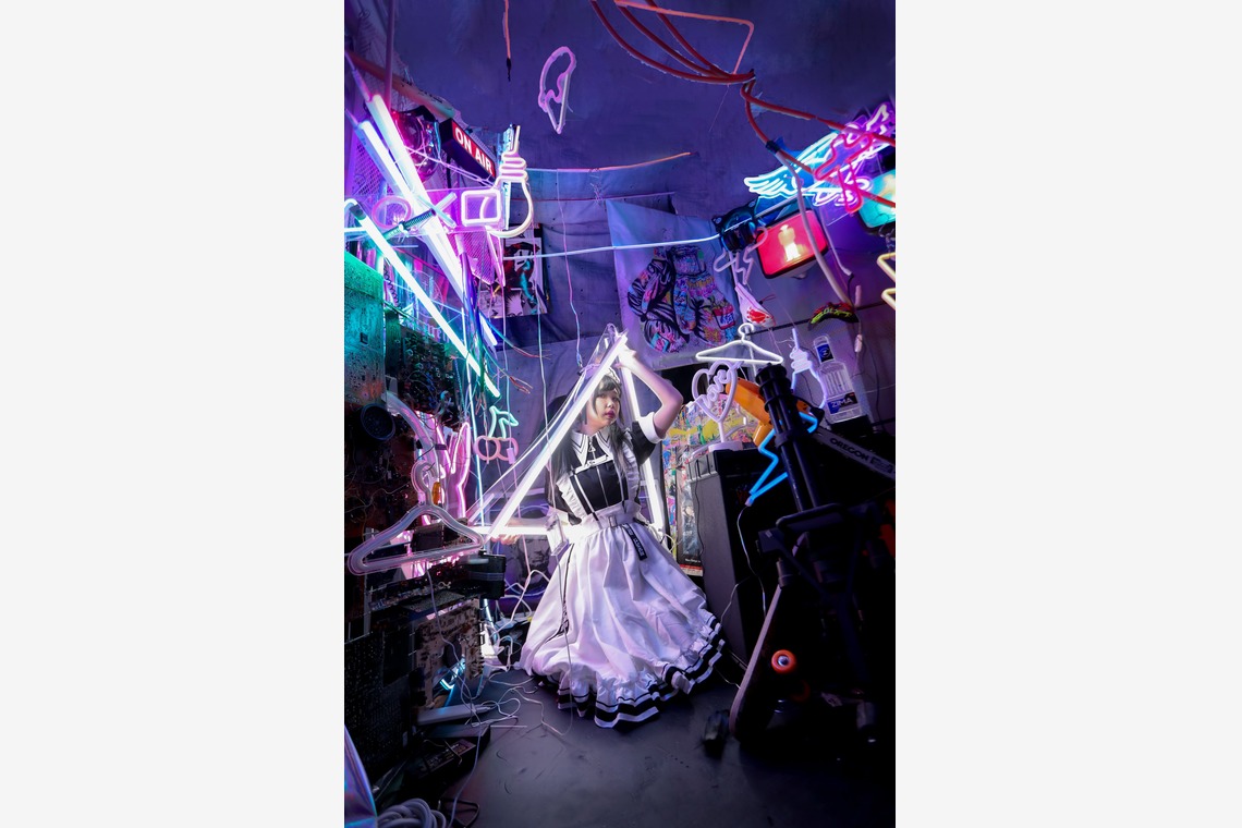 松見　翠が撮影した写真のアルバム「広角レンズ写真撮影」