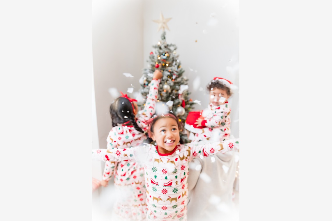 フォトスタジオENOが撮影した「家族写真」の写真