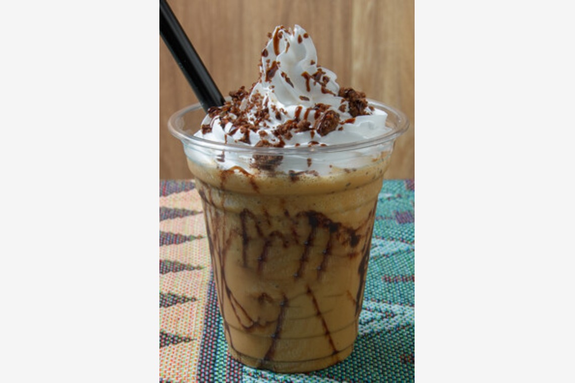 Photo Mが撮影した「カフェメニュー」の写真