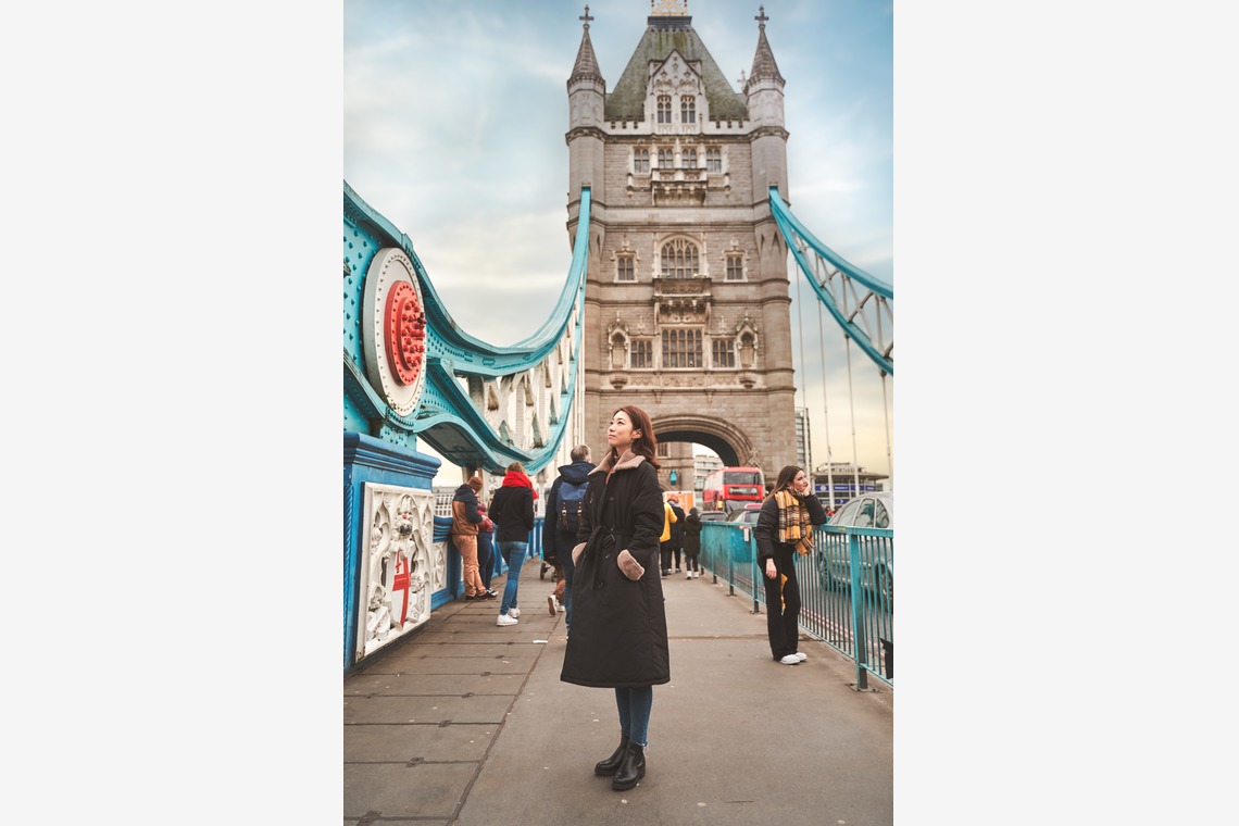 Photo of ロンドンでの写真 taken by JM photography ( リジョンミン）