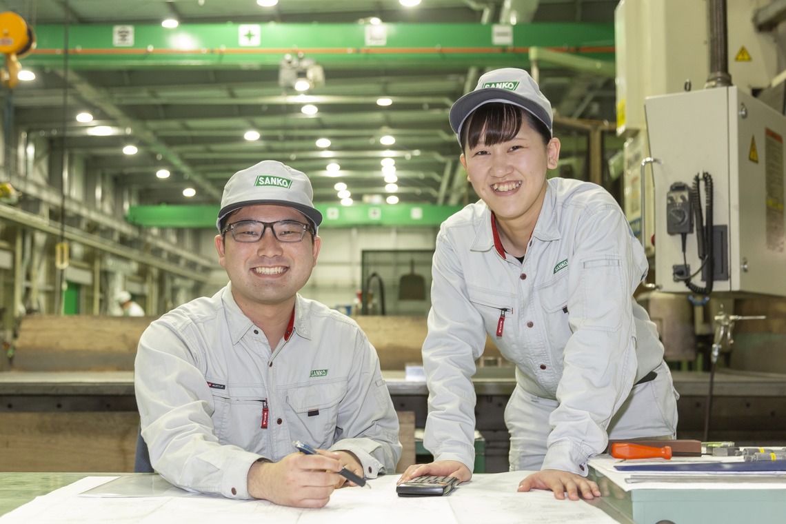 もりしたつよしが撮影した「企業パンフレット、web」の写真