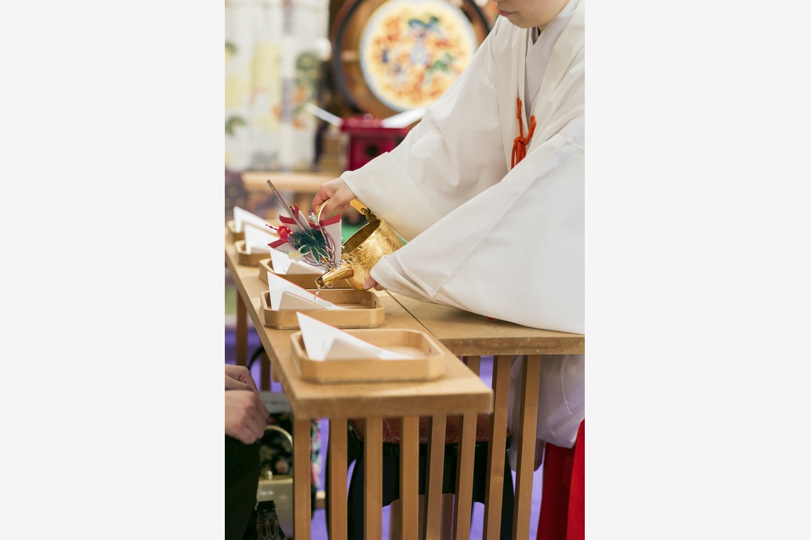 Yuki Shimada Photographyが撮影した「和装ウェディング」の写真