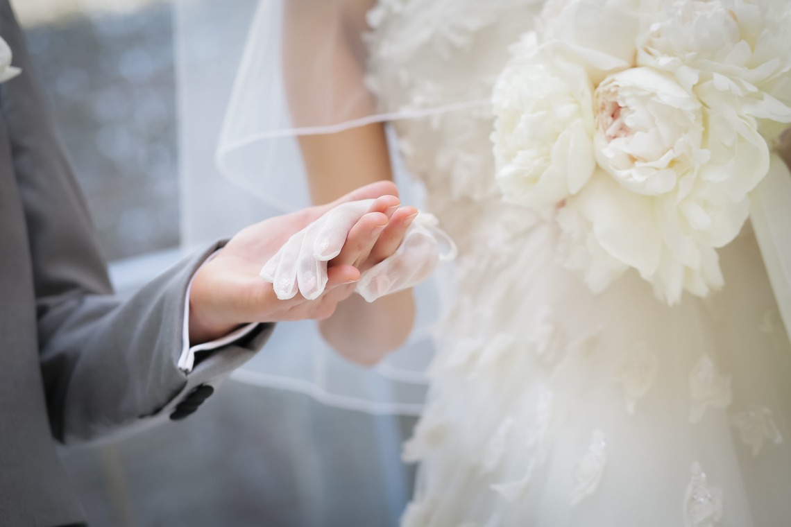 elle pupaが撮影した「挙式」の写真