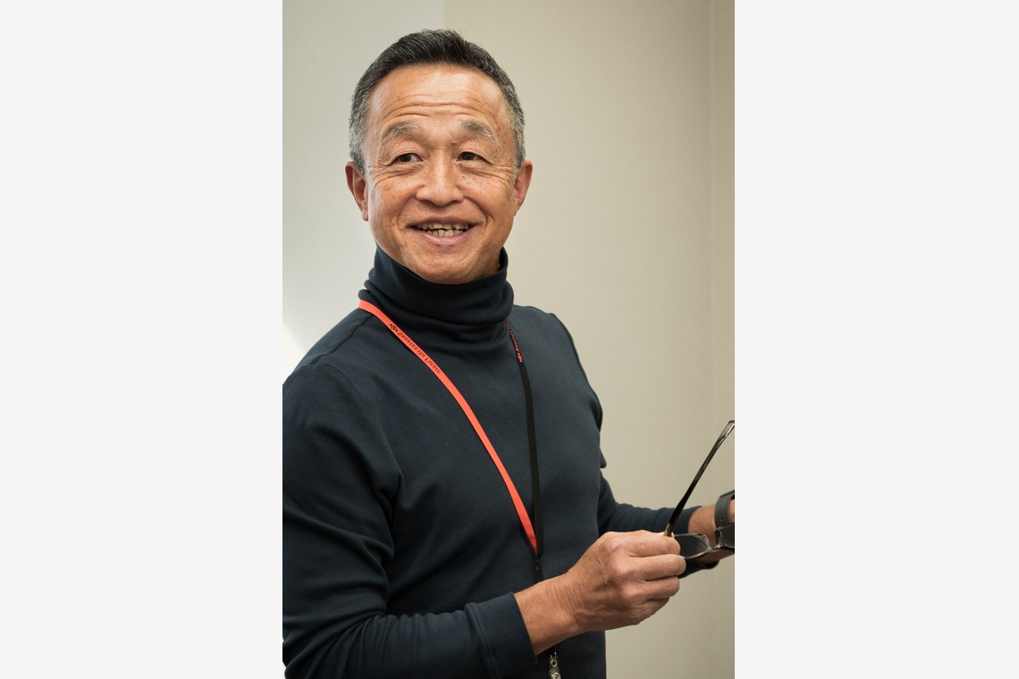 保坂　真弓が撮影した写真のアルバム「WEBマガジン用インタビュー撮影」