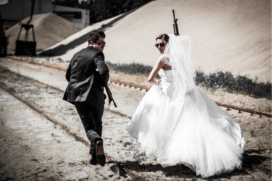 Wedding Photography Dubaiが撮影した「ドバイで???カメ」の写真