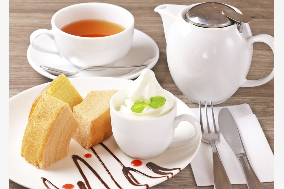 世登理恵が撮影した「カフェ」の写真