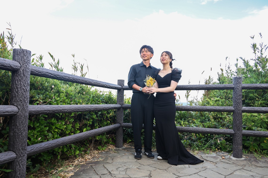 ウィズ石黒が撮影した「結婚式写真・前撮り・ロケーション撮影」の写真