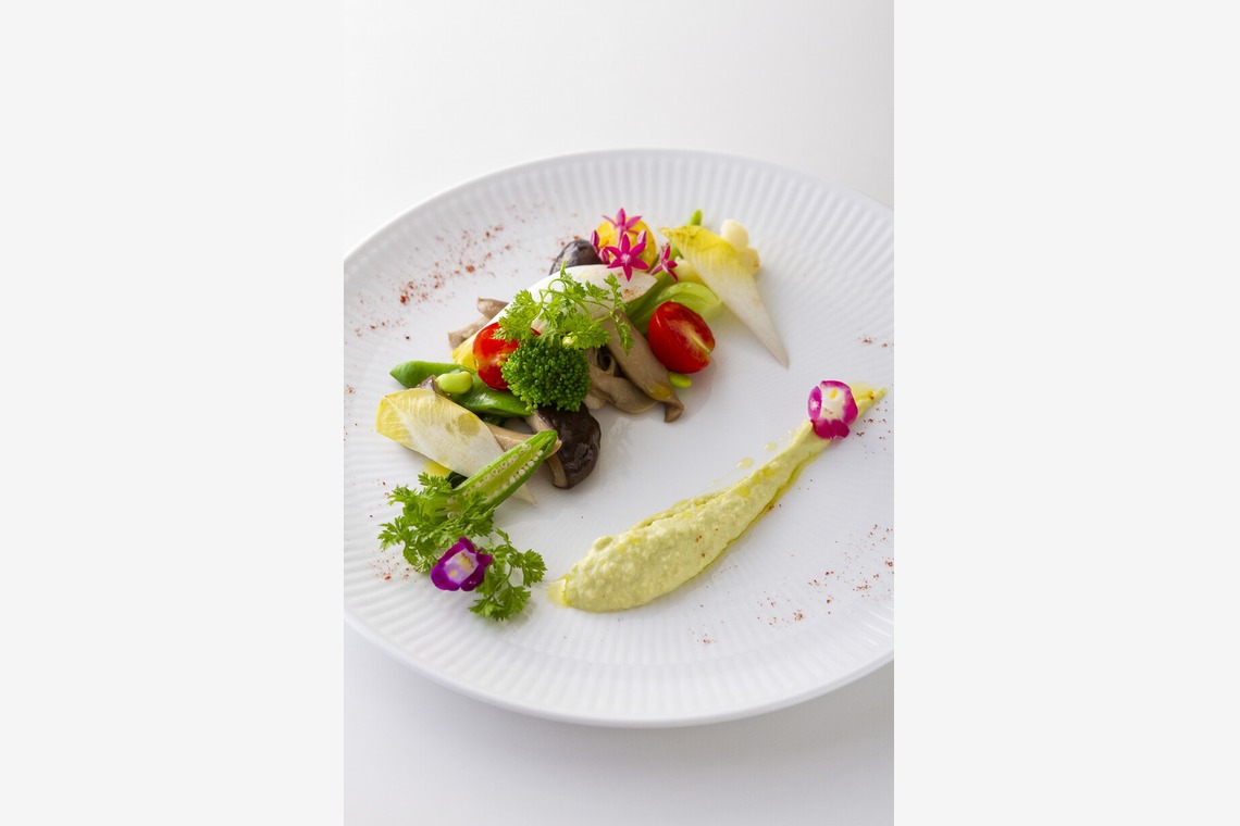 笠井鉄正写真事務所が撮影した「料理撮影（単品からコース・集合まで）」の写真
