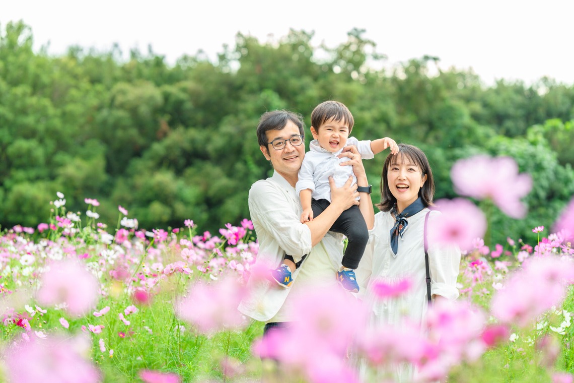 クリエイティブツリーが撮影した写真のアルバム「家族写真」