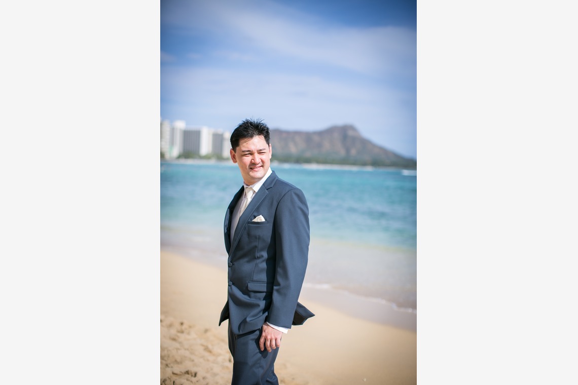 ル ロータス デザインが撮影した「Weddingu_Honolulu, Hawaii」の写真