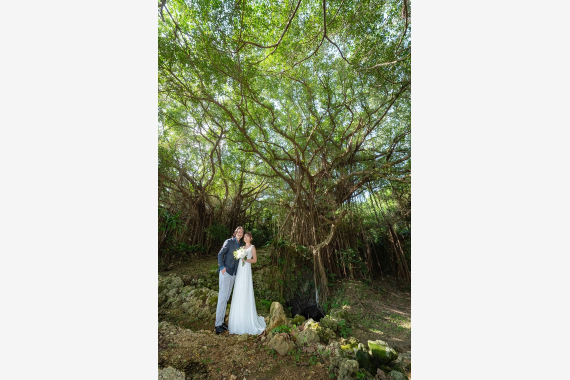 takumatravelが撮影した「宮古島出張前撮り」の写真