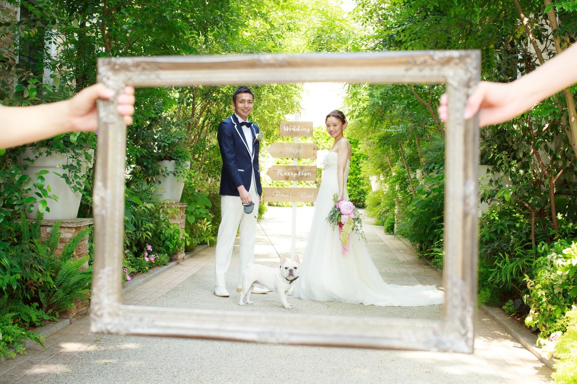 メイヤー・ライニンガーチャペルフォトが撮影した「チャペルフォト」の写真