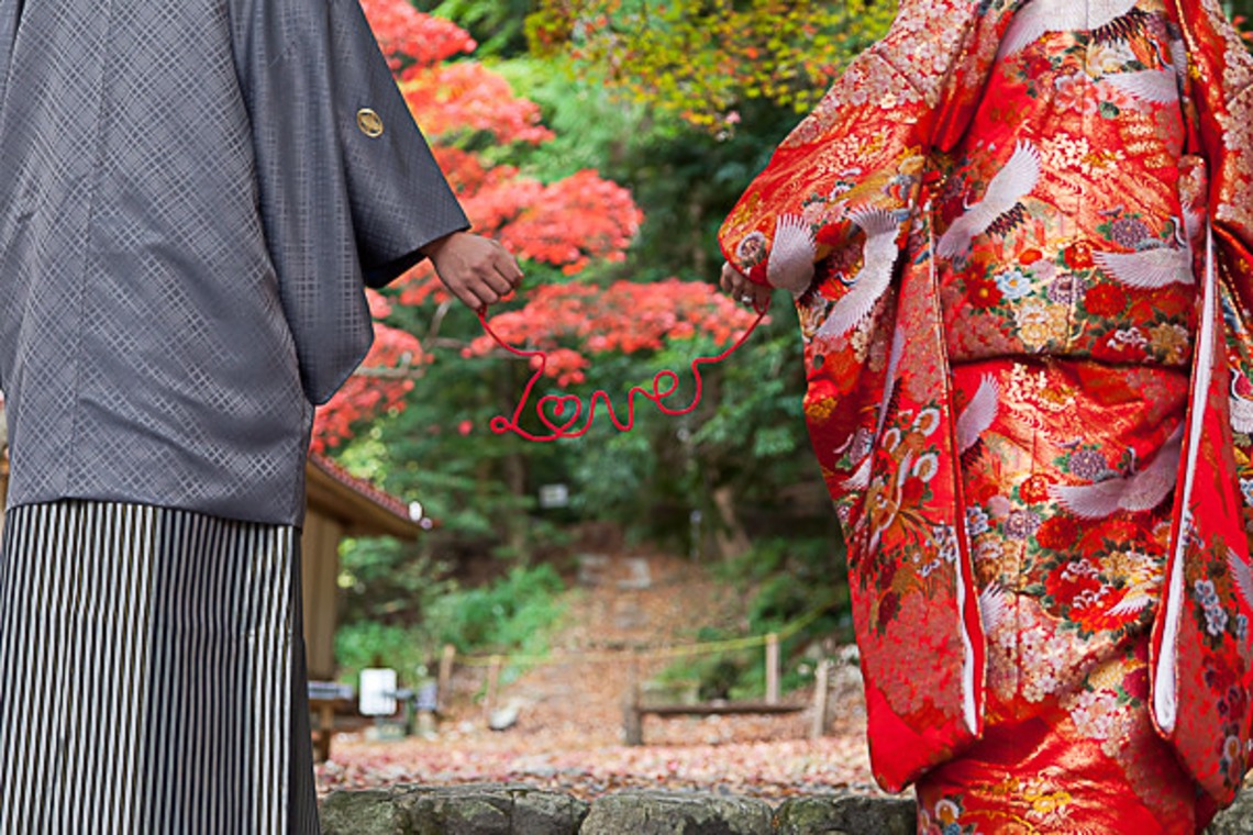 photo 4 u（塙田 基伸）が撮影した「一日聖宝寺前撮り」の写真