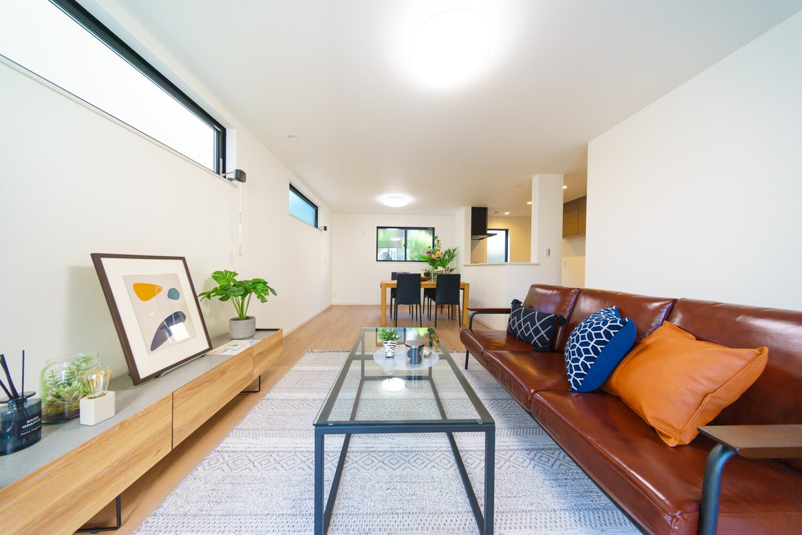 Yusuke Usuiが撮影した「新築戸建て 竣工写真 練馬区」の写真