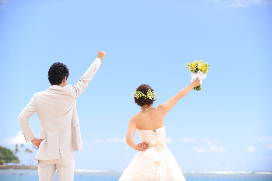 TOMOPHOTOHawaiiが撮影した「ハワイウエディング」の写真