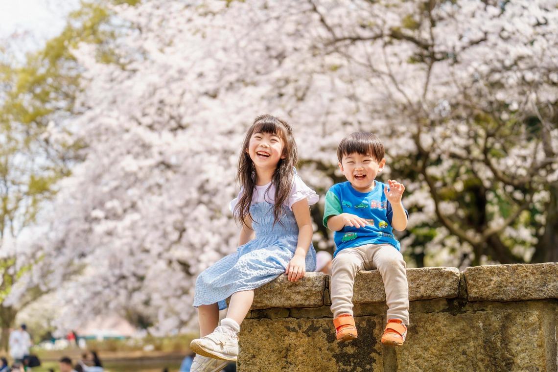 trickster photography（梅田 厚樹）が撮影した「ファミリーフォト」の写真