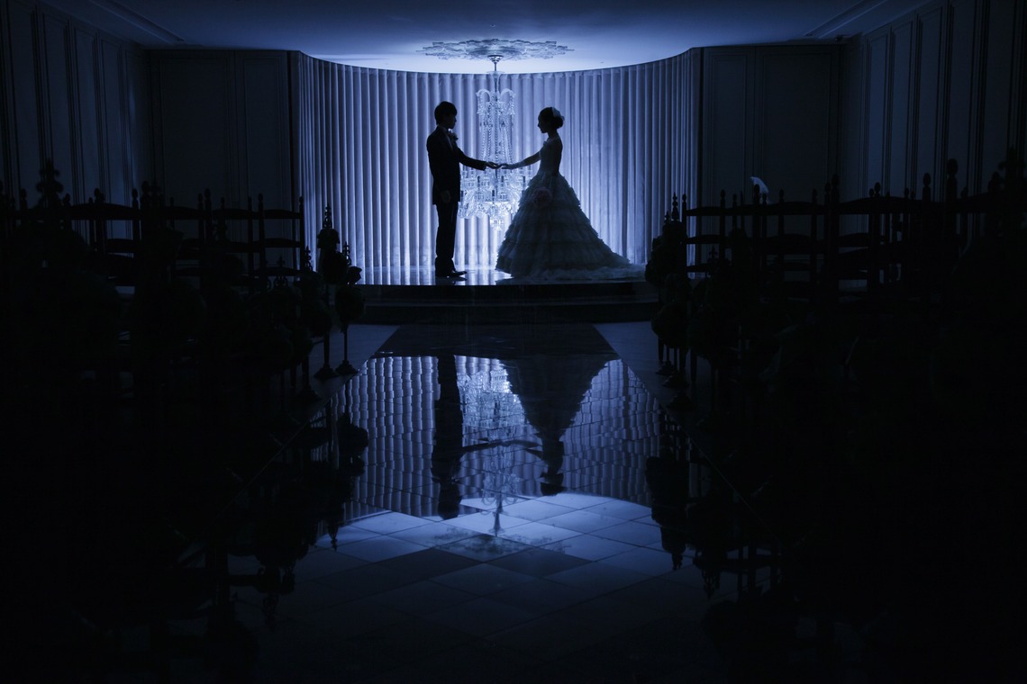 chapelle de Coffret (チャペル・ド・コフレ)が撮影した「洋装チャペル・館内貸切撮影」の写真