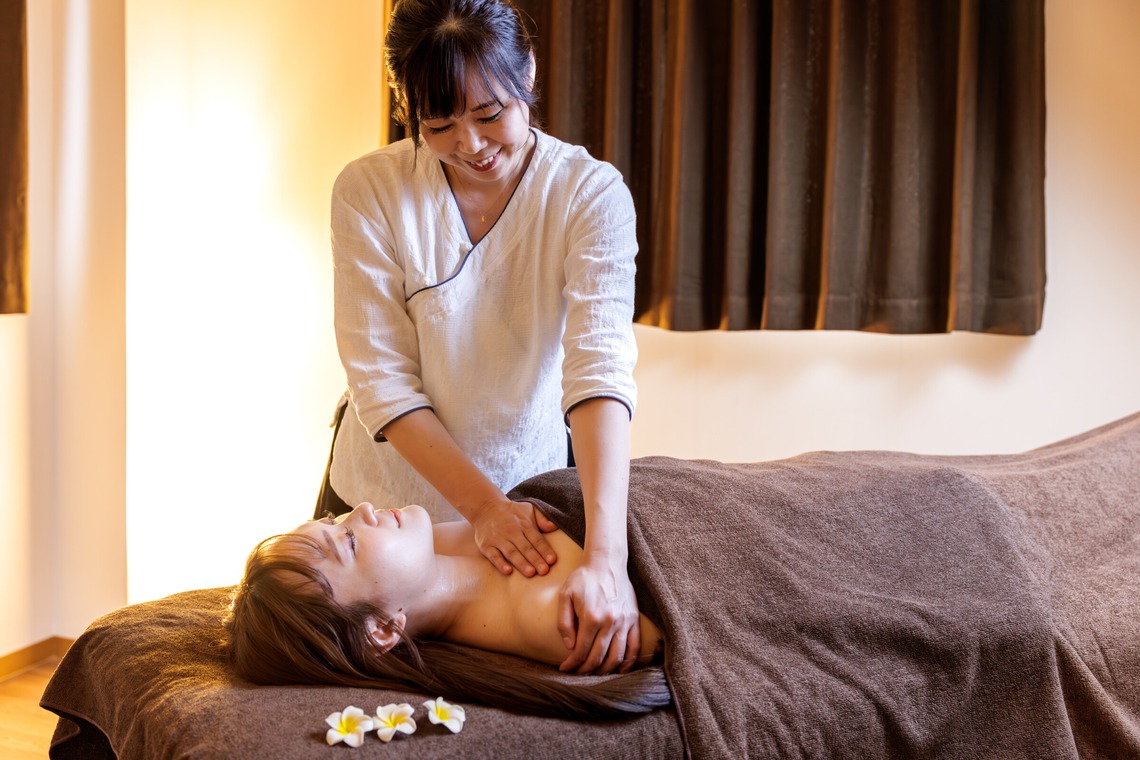 内田　雄一が撮影した「エステサロン撮影案件」の写真