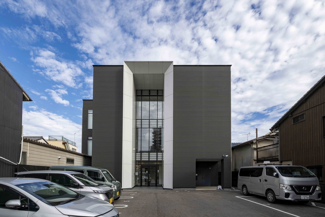 写真屋ごんちゃんが撮影した写真のアルバム「建築写真」