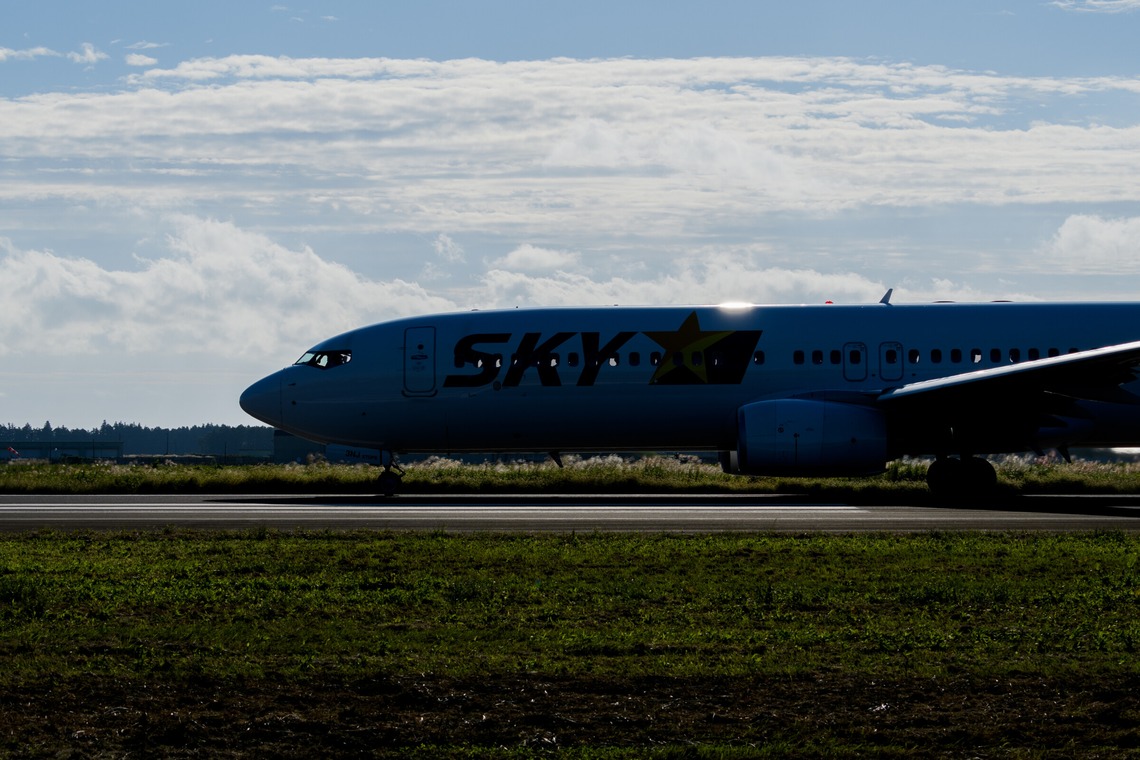 西野耀史 (写真事務所かがやき)が撮影した写真のアルバム「航空機撮影」
