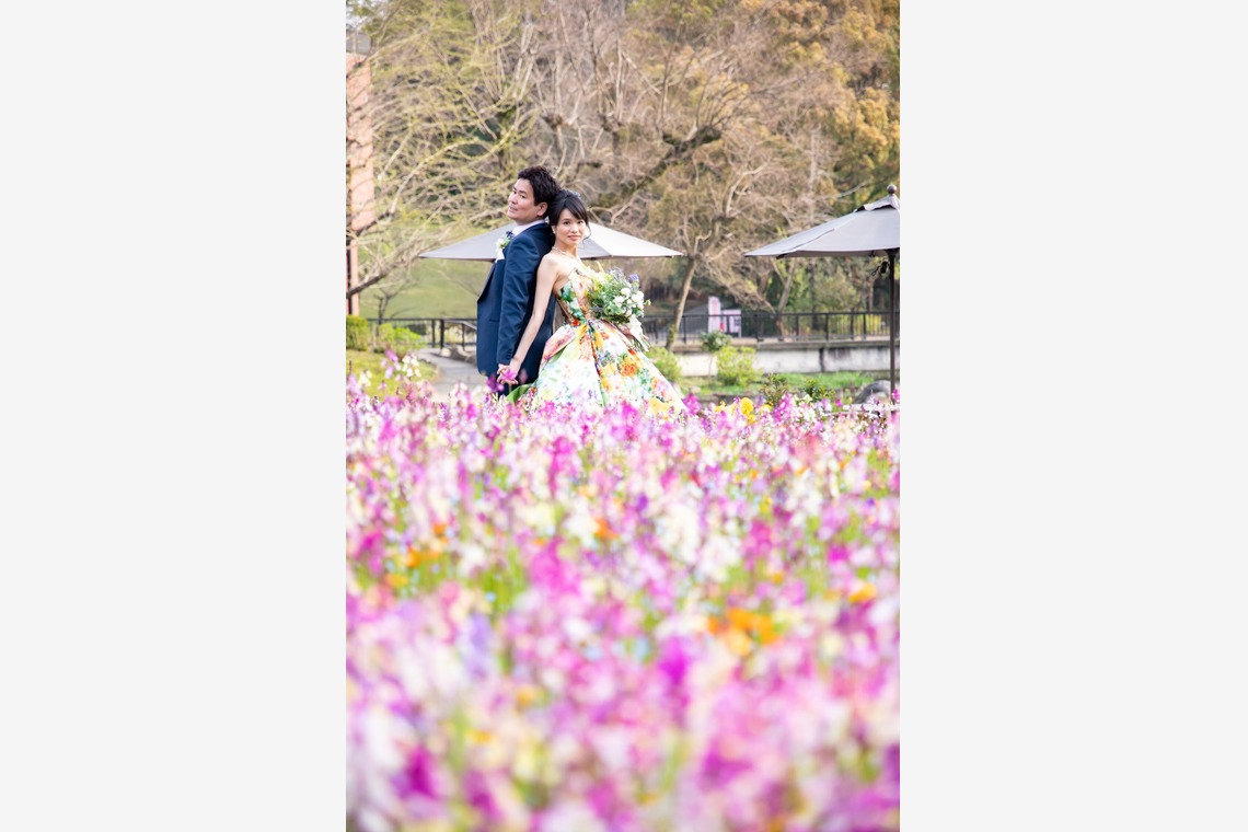 Smile(松本和成)が撮影した「前撮り撮影ベスト」の写真