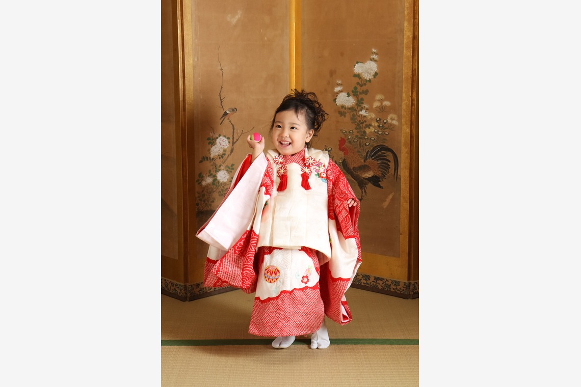 スマイルハンターが撮影した「七五三ロケーション撮影」の写真