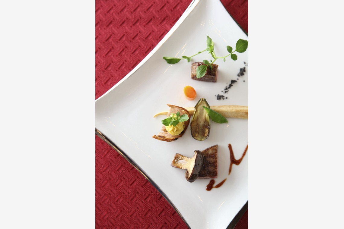 フォトスタジオ　ファータ（武田 渉）が撮影した「フレンチ」の写真