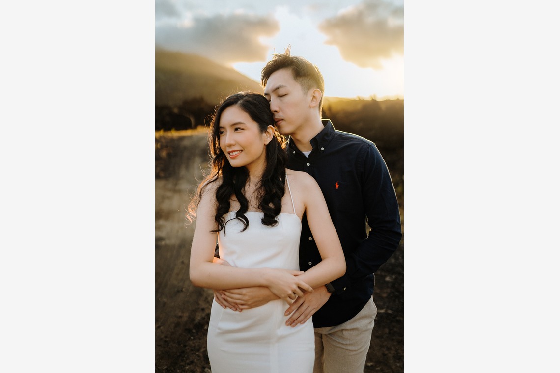 Warna Projectが撮影した「Prewedding Weijie & Cheryl at Bali, Indonesia」の写真